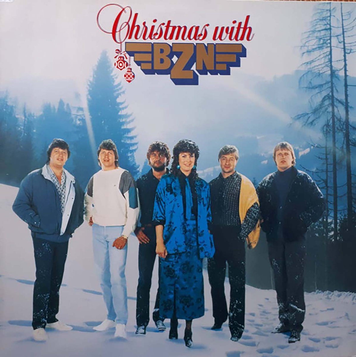 BZN - Christmas with BZN
