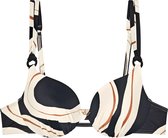 Triumph Summer Allure WP Dames Bikinitopje - Zwart Combi - Maat B40