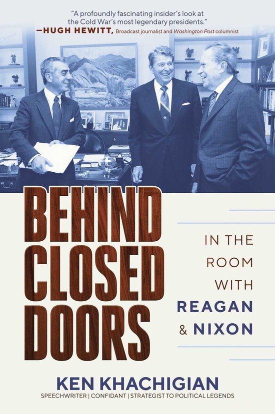 Behind Closed Doors - cover