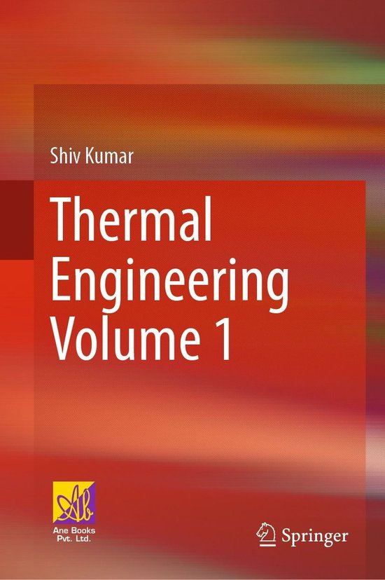 Engineering (R0) - Thermal Engineering Volume 1 - cover