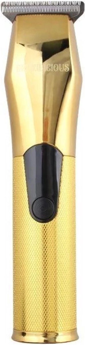 BRAZILICIOUS BARBERCREW GOLDEN THERAPY TRIMMER BRATRI-GO