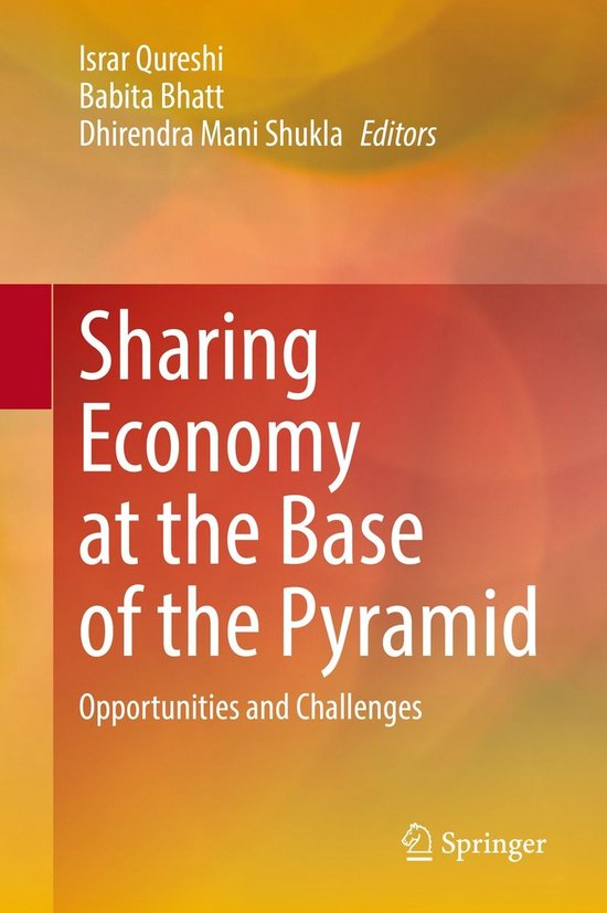 Economics and Finance (R0) - Sharing Economy at the Base of  ... - cover