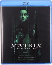 The Matrix [4xBlu-Ray]