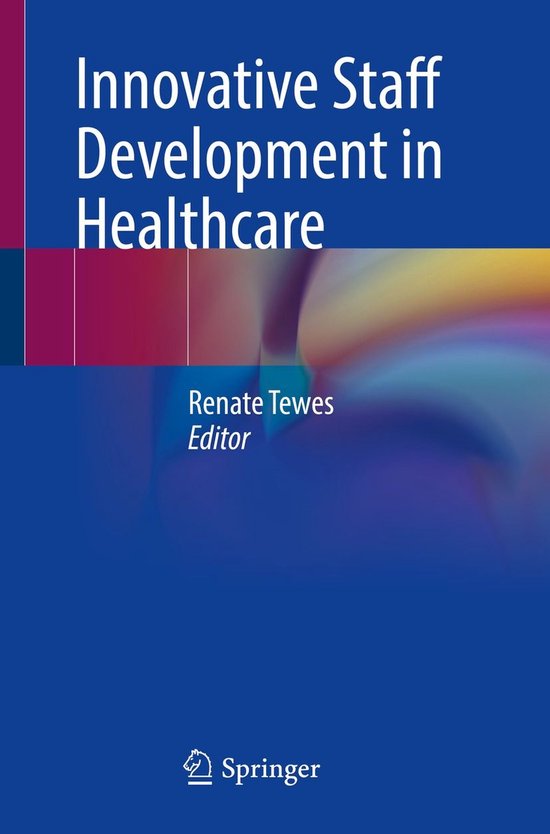 Medicine (R0) - Innovative Staff Development in Healthcare - cover