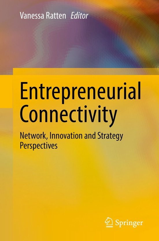 Business and Management (R0) - Entrepreneurial Connectivity - cover