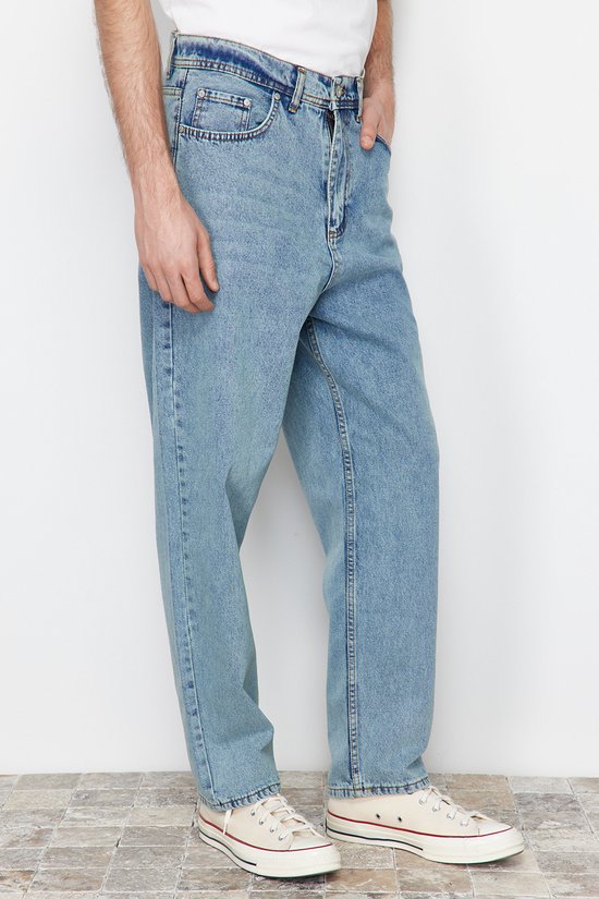 Trendyol TMNSS22JE0229 Men's Jeans