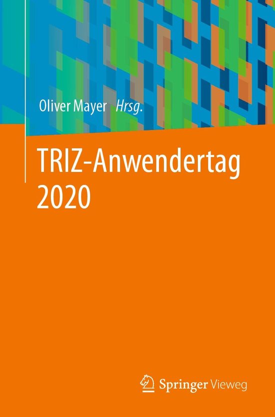 Computer Science and Engineering (German Language) - TRIZ-An ... - cover