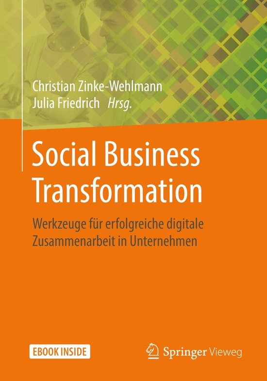 Social Business Transformation - cover