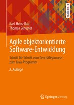 Agile objektorientierte Software-Entwicklung