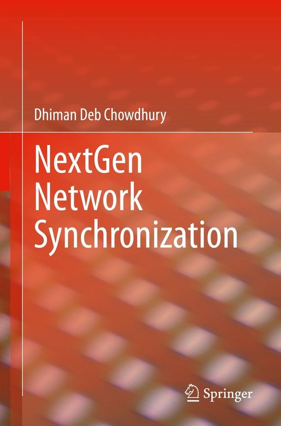 Engineering (R0) - NextGen Network Synchronization - cover