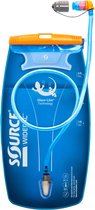 Source drinksysteem Widepac Hydration System 23 - 2L - Alpine Blauw
