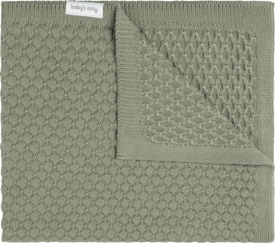 Baby’s Only Wiegdeken Urban Green