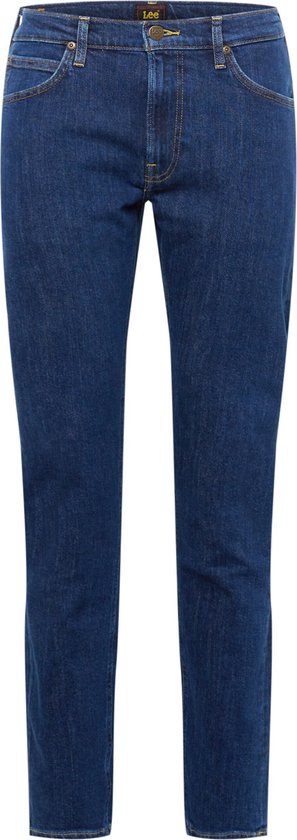Lee Daren Zip Fly Jeans Blauw 32 / 30 Man
