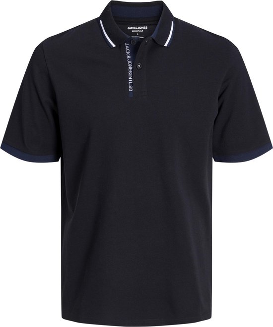 JACK&JONES JJSTEEL POLO SS Heren Poloshirt - Maat XL