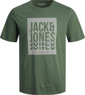 JACK&JONES JJFLINT TEE SS CREW NECK Heren T-shirt - Maat XXL