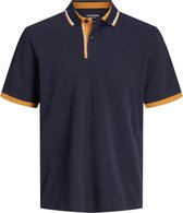 JACK&JONES JJSTEEL POLO SS Heren Poloshirt - Maat L