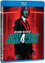 John Wick: Chapter 4 [Blu-Ray]