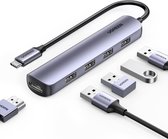 UGREEN USB C Hub - Multifunctionele Adapter voor Maximale Connectiviteit