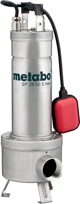 Metabo SP 28-50 S Inox 6.04114.00