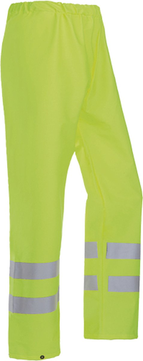 Sioen GREELEY regenbroek 03020258 - HV Geel - L