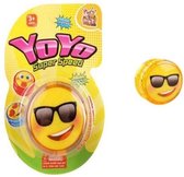 Jojo met Led | Emoji Smiley Yo-Yo