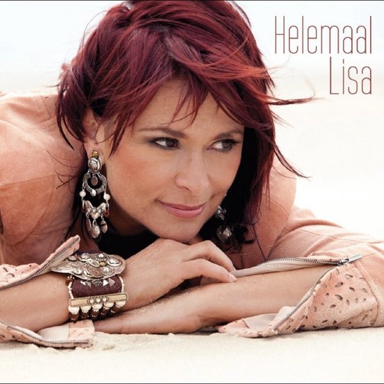 Lisa Del Bo - Helemaal Lisa (CD)