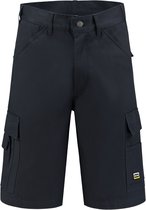 Pantalon de travail Tricorp Basic Short 502019 Navy - Taille 62