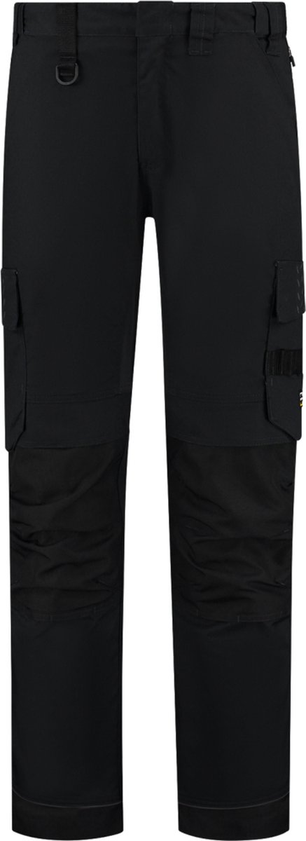 Tricorp Werkbroek twill cordura stretch 2020 - Zwart - 51
