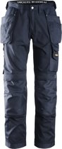 Snickers Workwear - 3211 - Pantalon de Travail avec Poches Holster, CoolTwill - 48