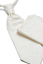 Digel Trouw Plastron - Creme