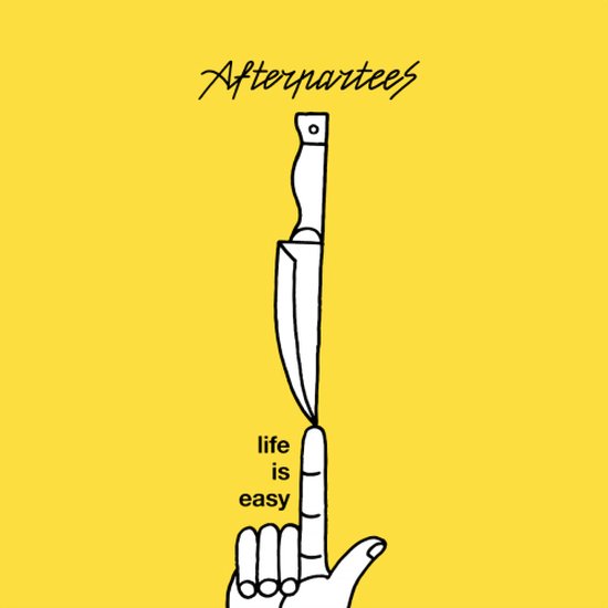 Life Is Easy (LP + CD)