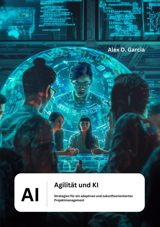 Agilität und KI - cover