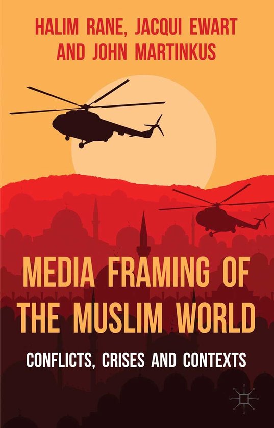 Media Framing of the Muslim World - cover