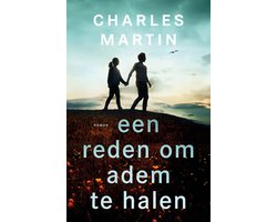 Omslag van Een reden om adem te halen