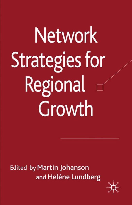 Business and Management (R0) - Network Strategies for Region ... - cover
