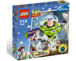 LEGO Toy Story Buzz - 7592 Image