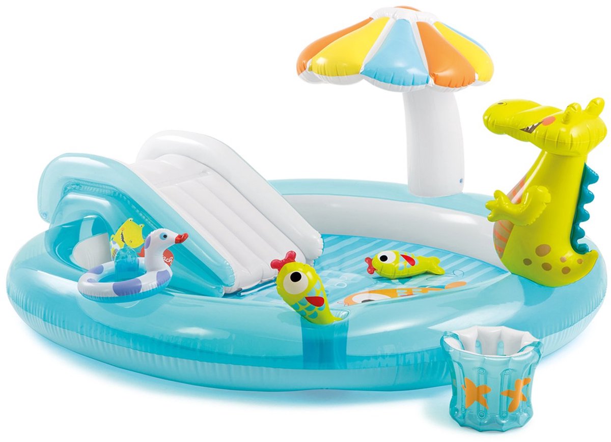 Bol.com GATOR PLAY CENTER aanbieding