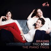 Trio Sora - Brahms: The Piano Trios (2 CD)