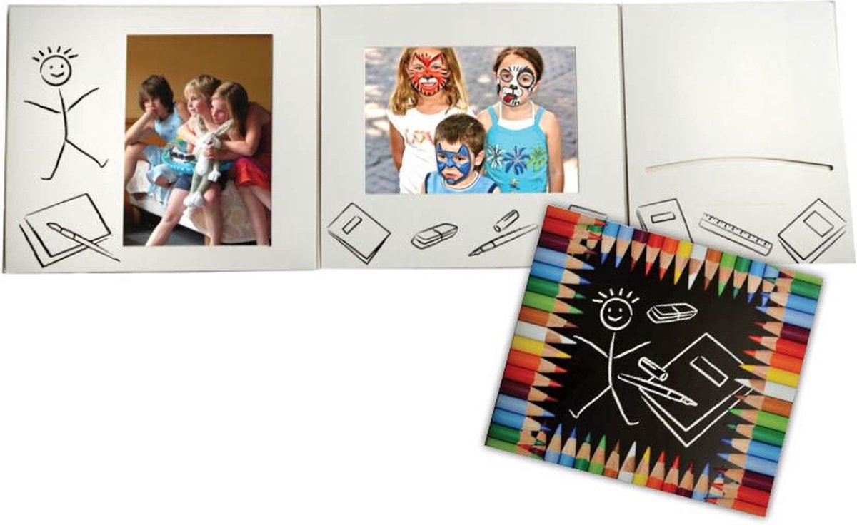 1x25-Daiber-potloden-13x18-kinder-portretmappen