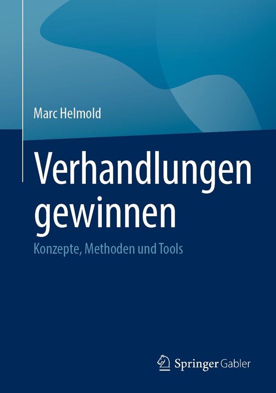 Verhandlungen gewinnen - cover