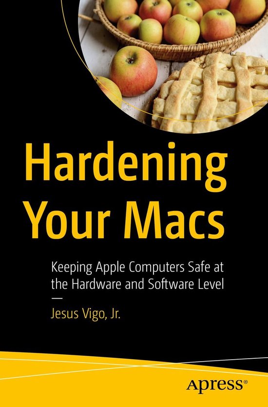 Professional and Applied Computing (R0) - Hardening Your Mac ... - cover