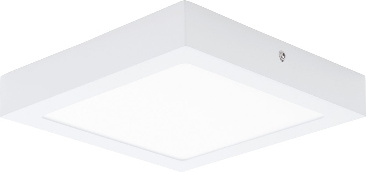 EGLO Fueva 1 - Opbouwspot - LED - Wit - 3000K - 1700lm