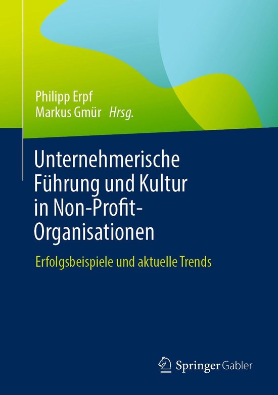 Business and Economics (German Language) - Unternehmerische  ... - cover