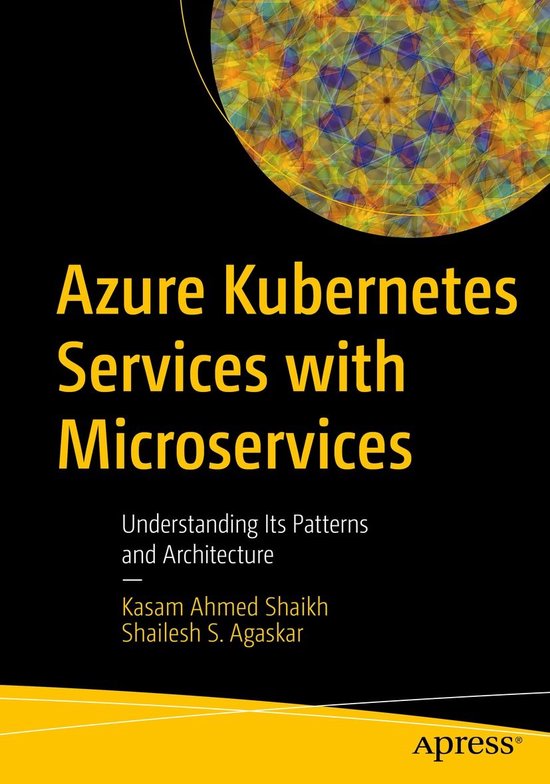 Professional and Applied Computing (R0) - Azure Kubernetes S ... - cover