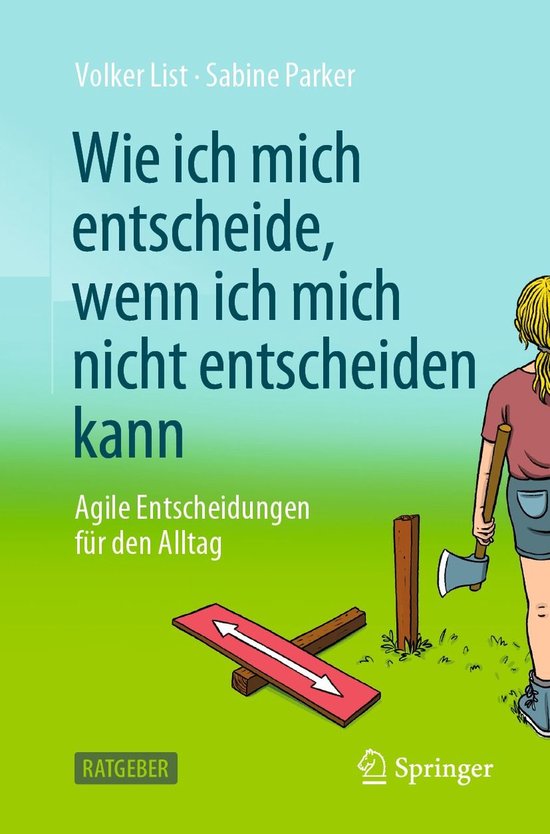 Psychology (German Language) - Wie ich mich entscheide, wenn ... - cover