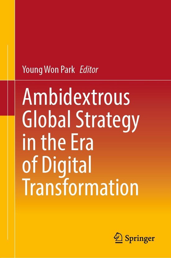 Ambidextrous Global Strategy in the Era of Digital Transform ... - cover