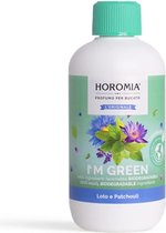 Horomia Wasparfum I’M GREEN Biologisch Loto e Patchouli - Wasparfum - Geur bij de Was - Wasgeurtje