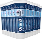 Oral B Tandpasta Pro Expert Professionele Bescherming - Voordeelverpakking 12 x 75 ml