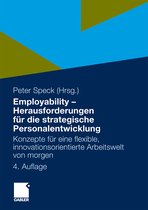 Employability Herausforderungen fuer die strategische Personalentwicklung