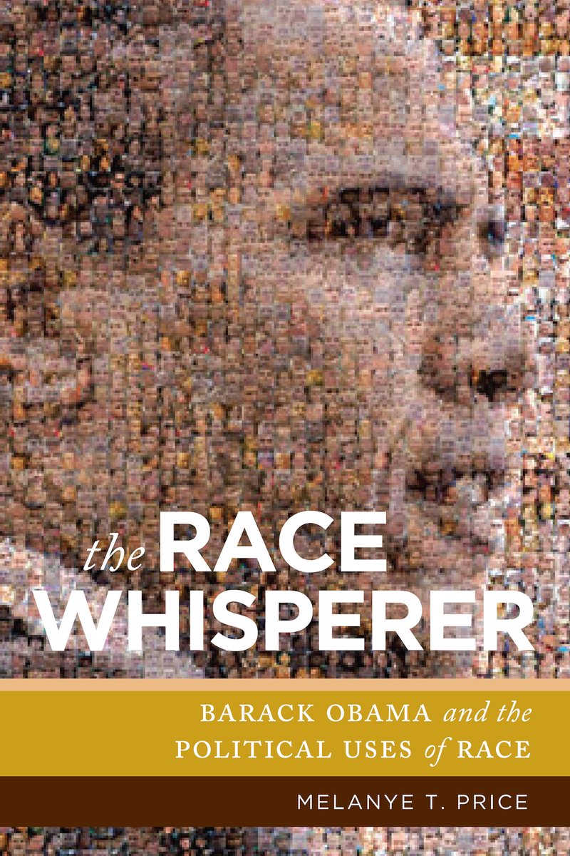 The Race Whisperer van Melanye T. Price